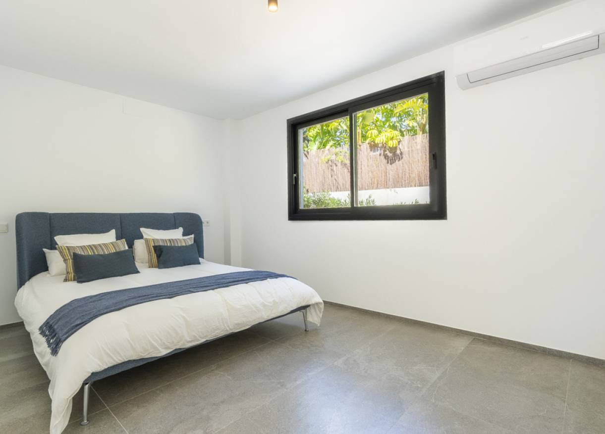 Nieuwbouw - Villa - Jávea