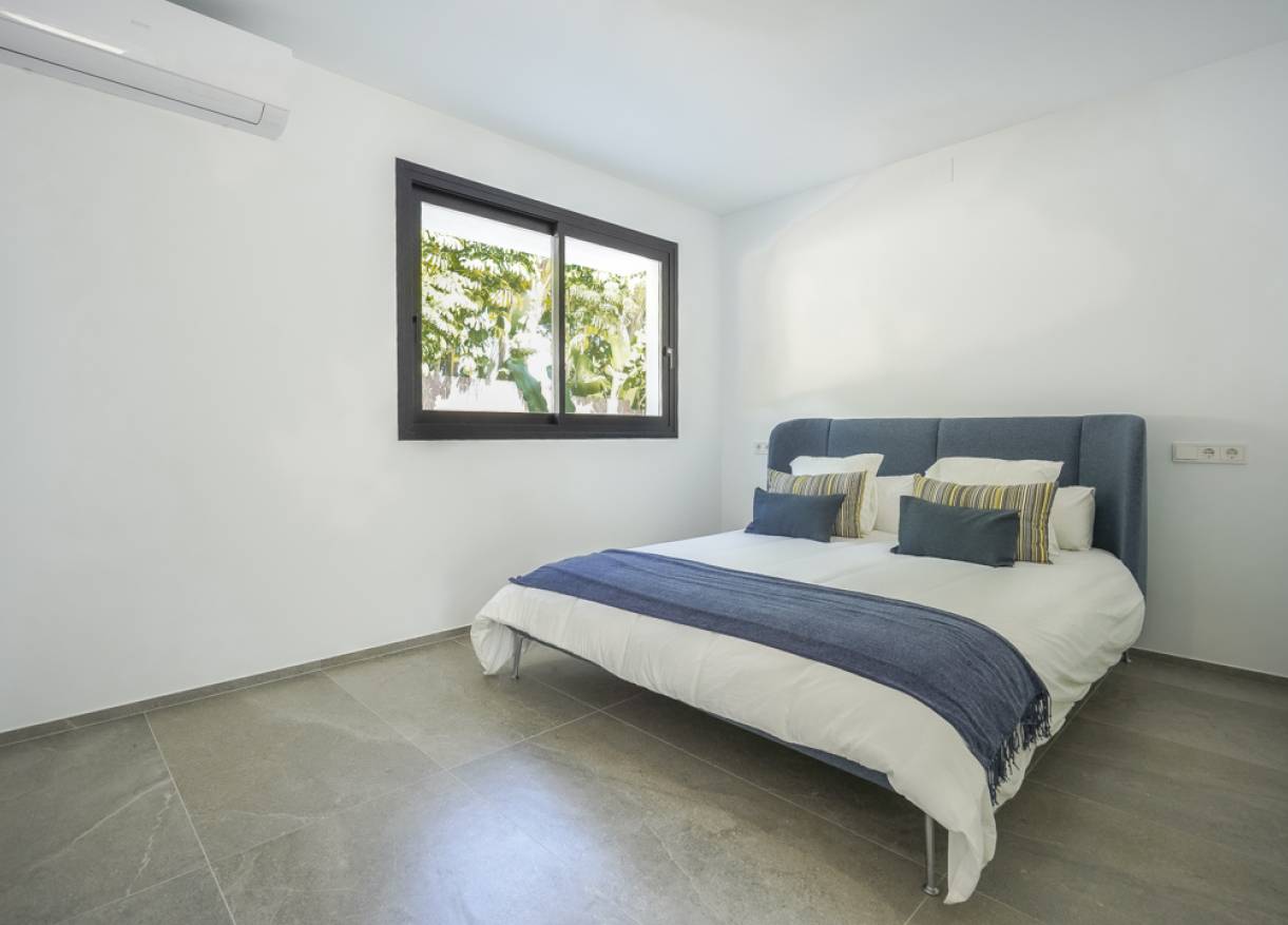 Nieuwbouw - Villa - Jávea
