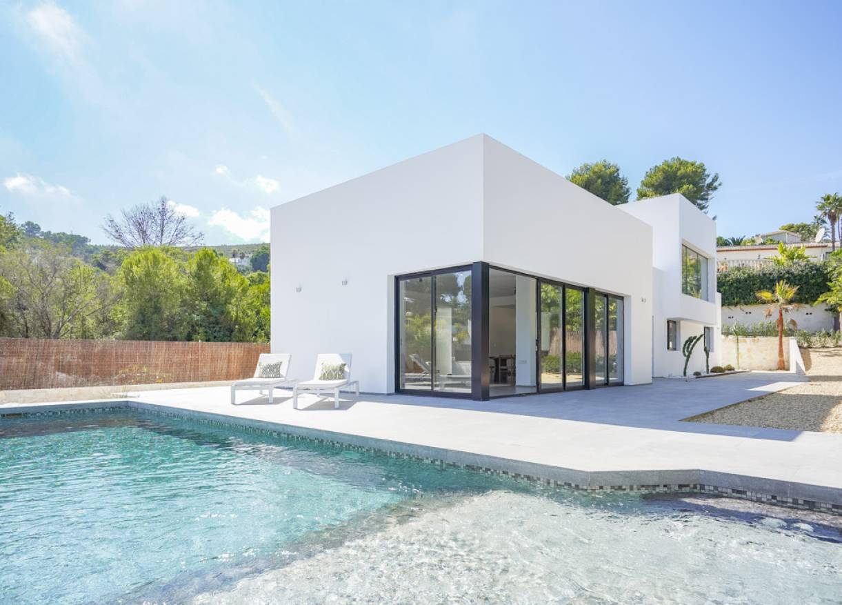 Nieuwbouw - Villa - Jávea