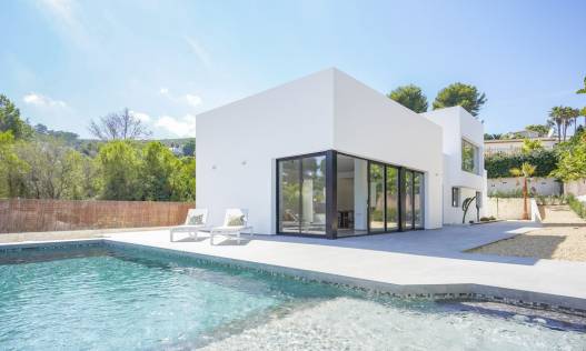 Nieuwbouw - Villa - Jávea
