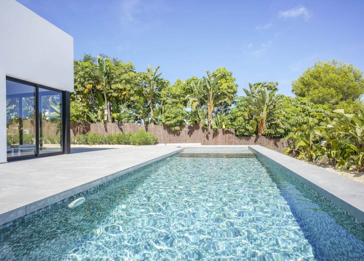 Nieuwbouw - Villa - Jávea