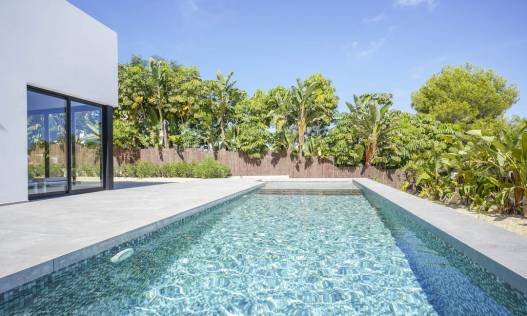Nieuwbouw - Villa - Jávea