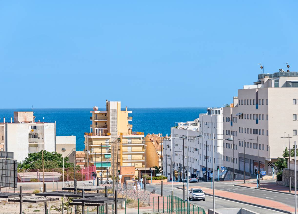 Bestaand - Appartement - El Campello - El Amerador