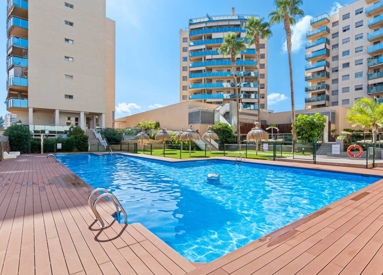 Bestaand - Appartement - El Campello - El Amerador