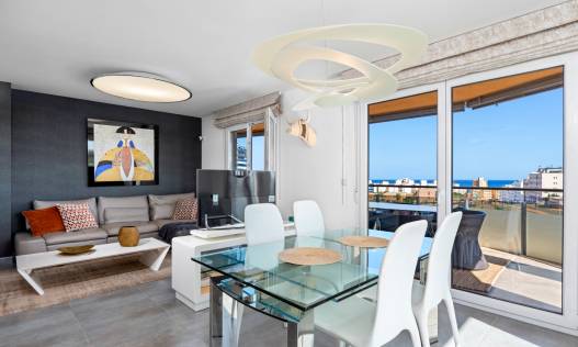 Bestaand - Appartement - El Campello - El Amerador