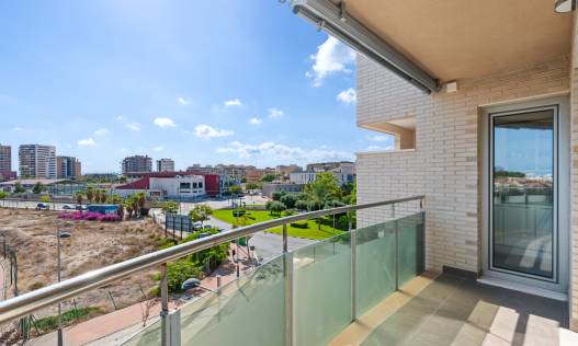 Bestaand - Appartement - El Campello - El Amerador