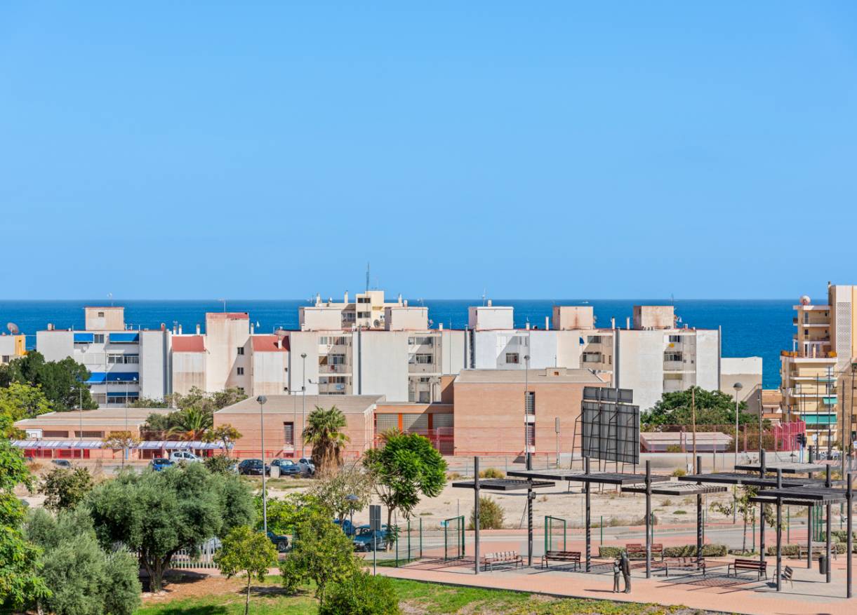 Bestaand - Appartement - El Campello - El Amerador