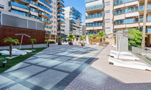 Bestaand - Appartement - El Campello - El Amerador