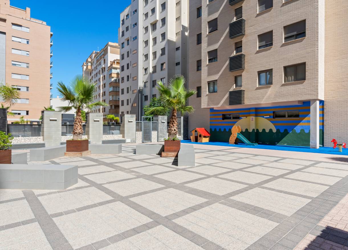 Bestaand - Appartement - El Campello - El Amerador