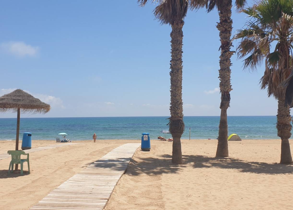 Vakantie verhuur - Appartement - La Mata - Rascasa La Mata