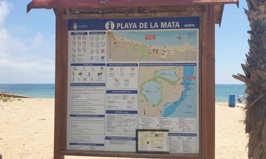 Vakantie verhuur - Appartement - La Mata - Rascasa La Mata