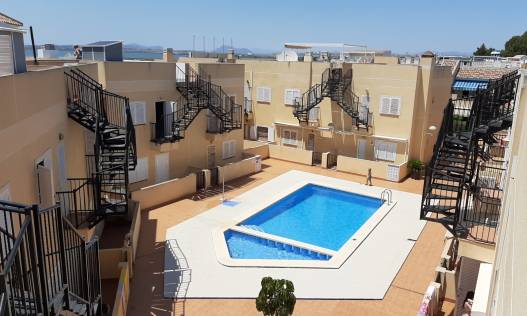 Vakantie verhuur - Appartement - La Mata - Rascasa La Mata