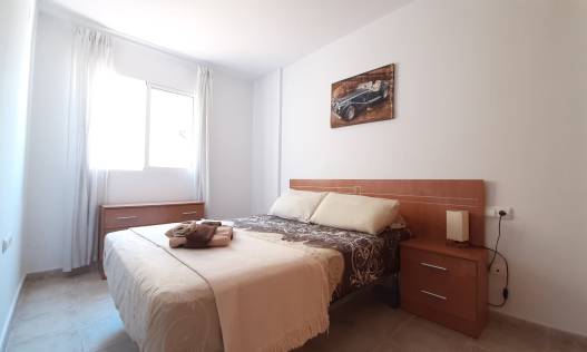 Vakantie verhuur - Appartement - La Mata - Rascasa La Mata