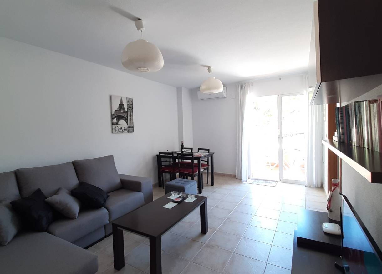 Vakantie verhuur - Appartement - La Mata - Rascasa La Mata