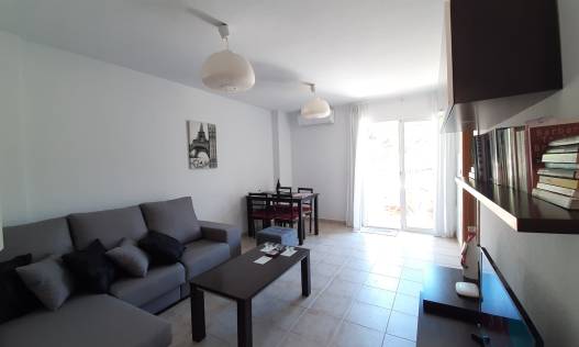 Vakantie verhuur - Appartement - La Mata - Rascasa La Mata