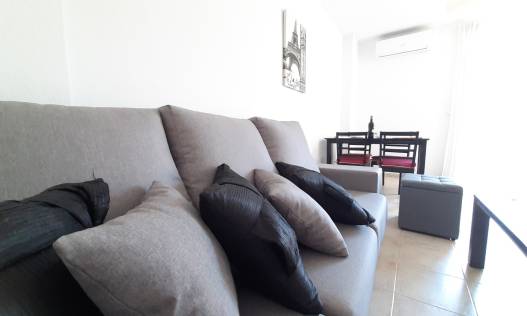 Vakantie verhuur - Appartement - La Mata - Rascasa La Mata