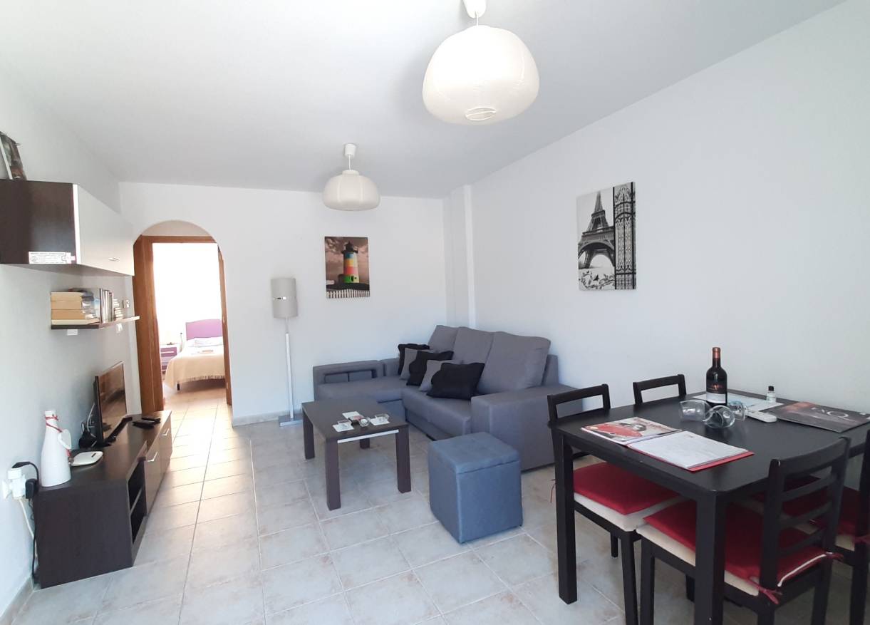 Vakantie verhuur - Appartement - La Mata - Rascasa La Mata