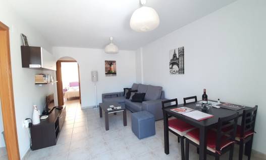 Vakantie verhuur - Appartement - La Mata - Rascasa La Mata