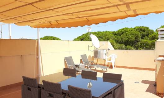 Vakantie verhuur - Appartement - La Mata - Rascasa La Mata