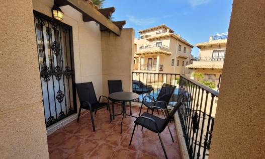 Vakantie verhuur - Townhouse / Semi-detached - San Miguel de Salinas - San Miguel Salinas