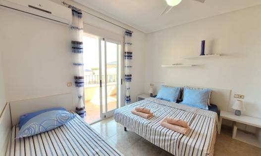 Vakantie verhuur - Townhouse / Semi-detached - San Miguel de Salinas - San Miguel Salinas