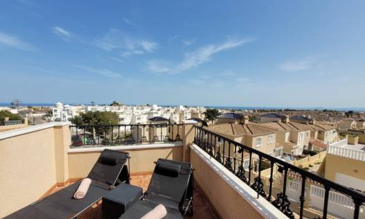 Vakantie verhuur - Townhouse / Semi-detached - San Miguel de Salinas - San Miguel Salinas