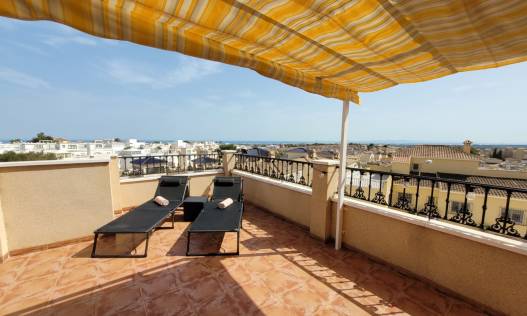 Vakantie verhuur - Townhouse / Semi-detached - San Miguel de Salinas - San Miguel Salinas