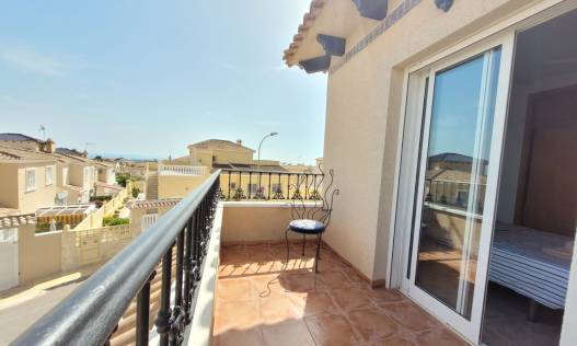 Vakantie verhuur - Townhouse / Semi-detached - San Miguel de Salinas - San Miguel Salinas