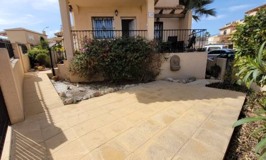 Vakantie verhuur - Townhouse / Semi-detached - San Miguel de Salinas - San Miguel Salinas