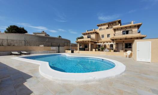 Vakantie verhuur - Townhouse / Semi-detached - San Miguel de Salinas - San Miguel Salinas