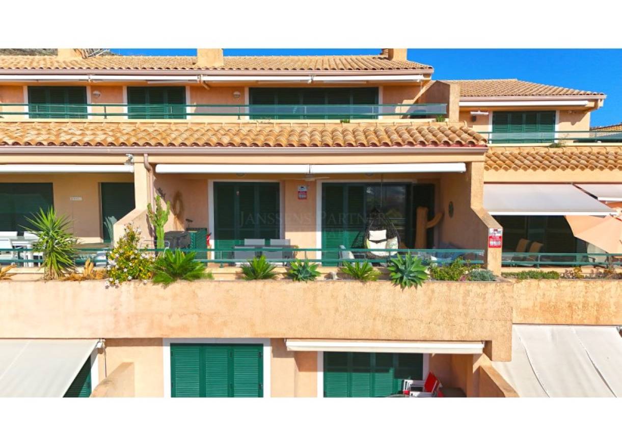 Bestaand - Appartement - Altea - Zona de Mascarat