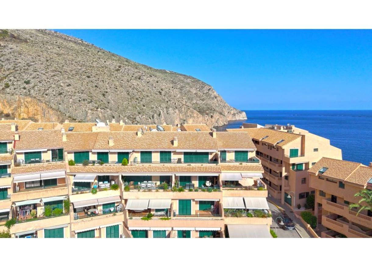 Bestaand - Appartement - Altea - Zona de Mascarat