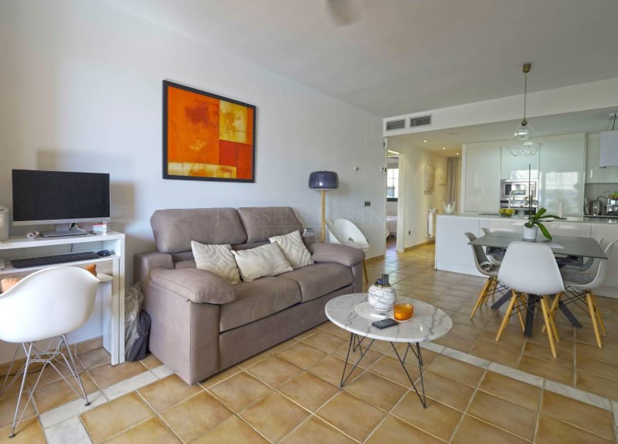 Bestaand - Appartement - Altea - Zona de Mascarat