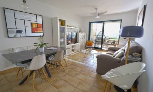 Bestaand - Appartement - Altea - Zona de Mascarat