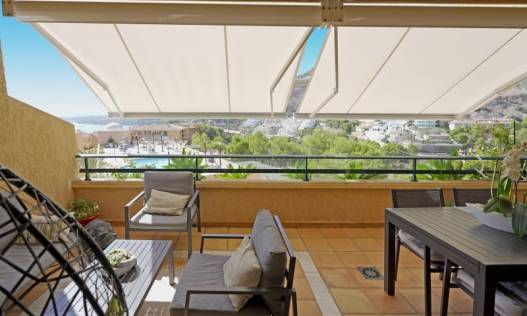 Bestaand - Appartement - Altea - Zona de Mascarat