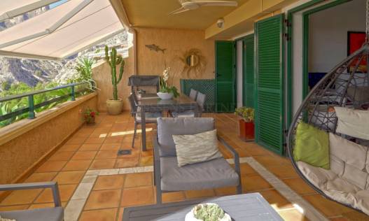 Bestaand - Appartement - Altea - Zona de Mascarat