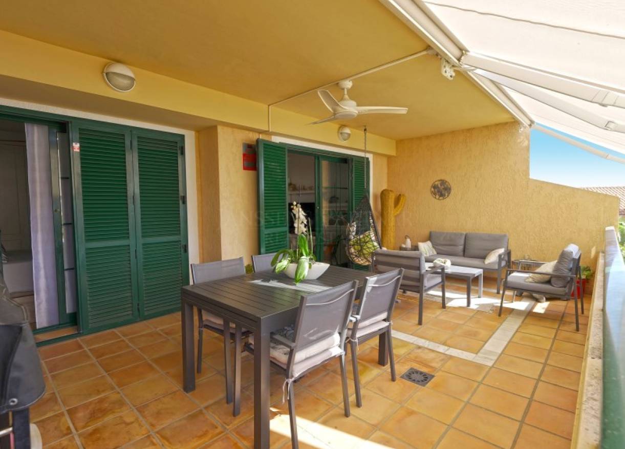 Bestaand - Appartement - Altea - Zona de Mascarat