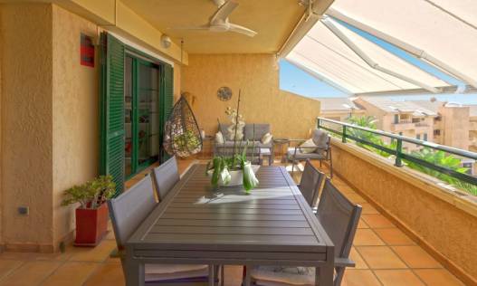 Bestaand - Appartement - Altea - Zona de Mascarat