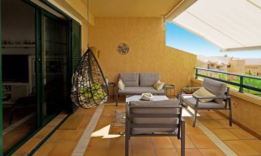 Bestaand - Appartement - Altea - Zona de Mascarat