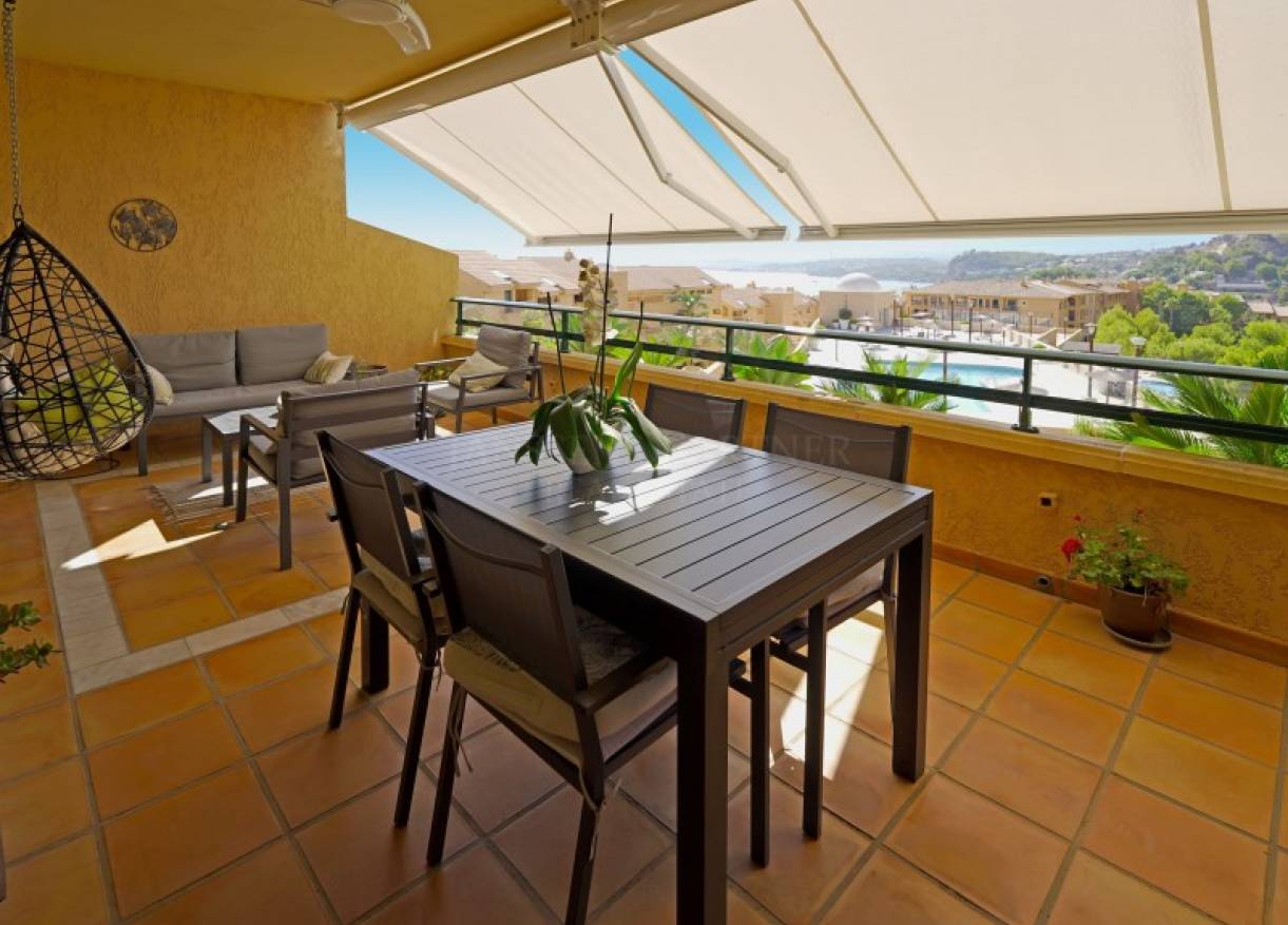 Bestaand - Appartement - Altea - Zona de Mascarat