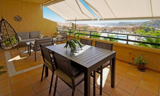 Bestaand - Appartement - Altea - Zona de Mascarat