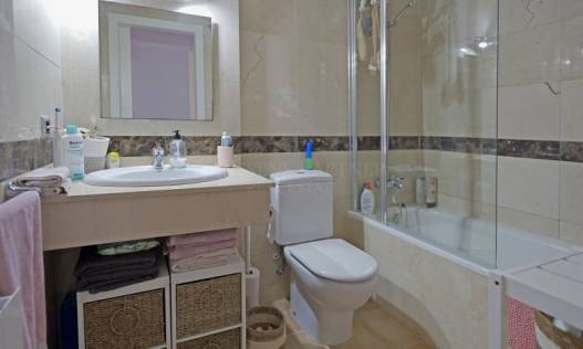 Bestaand - Appartement - Altea - Zona de Mascarat