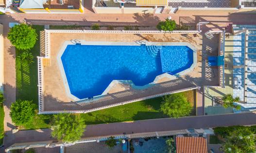 Bestaand - Townhouse / Semi-detached - Torrevieja - Los Balcones - Los Altos del Edén