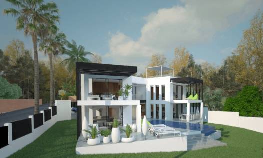 Bestaand - Villa - Marbella - Marbesa