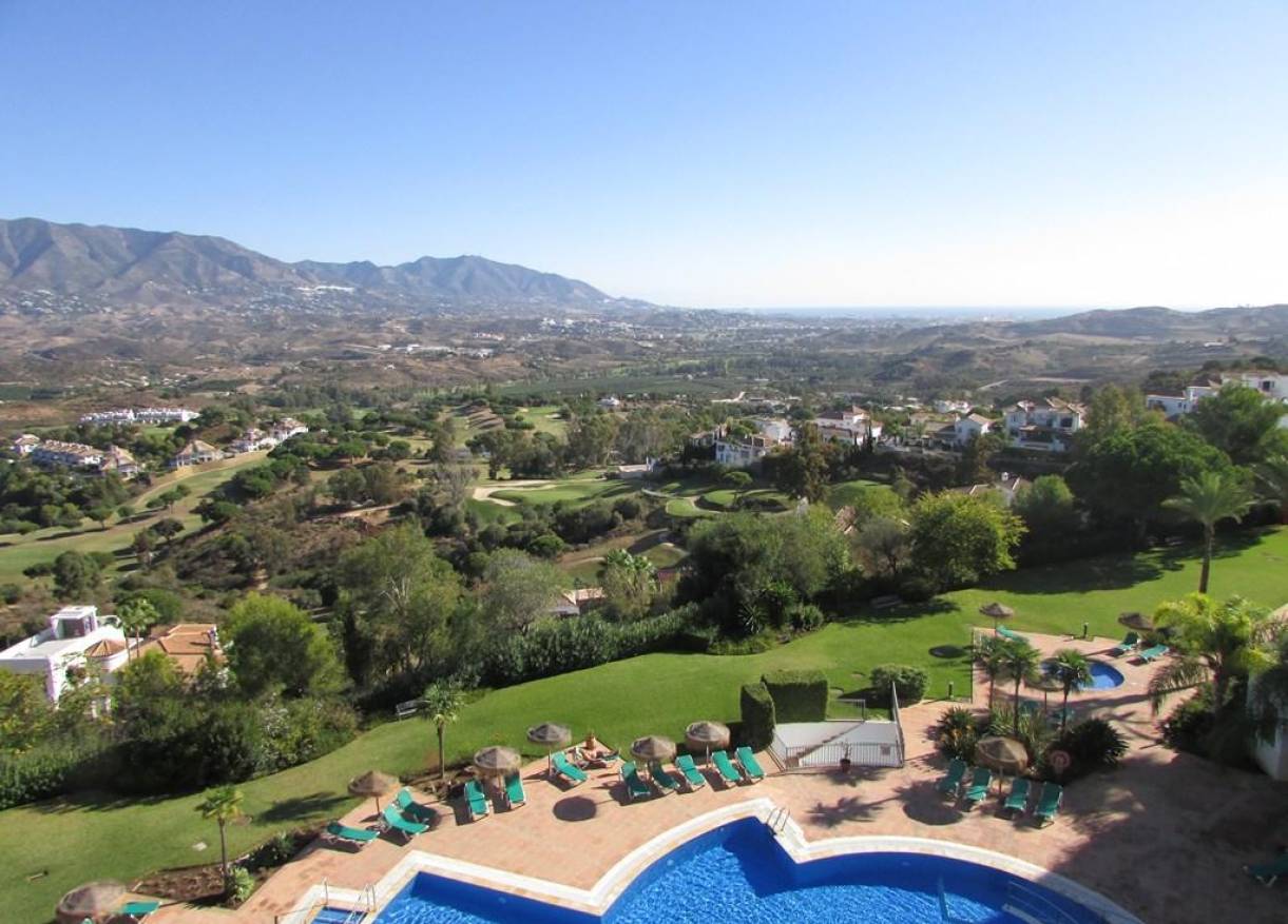 Bestaand - Penthouse - La Cala de Mijas - Mijas, La Cala