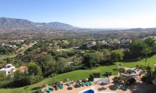 Bestaand - Penthouse - La Cala de Mijas - Mijas, La Cala