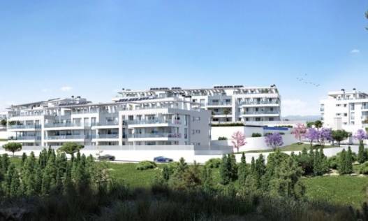 Nieuwbouw - Penthouse - Mijas - Mijas, El Chaparral