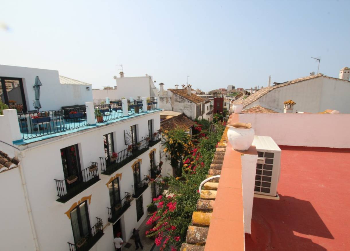 Bestaand - Townhouse / Semi-detached - Marbella - Marbella Centro