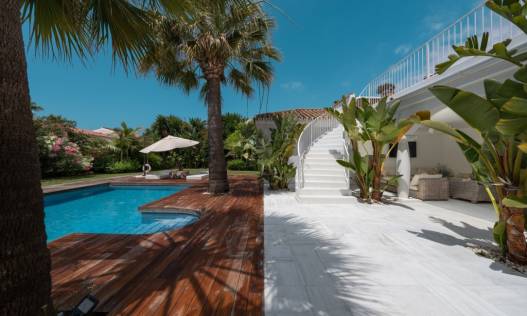 Bestaand - Villa - Marbella - Marbesa