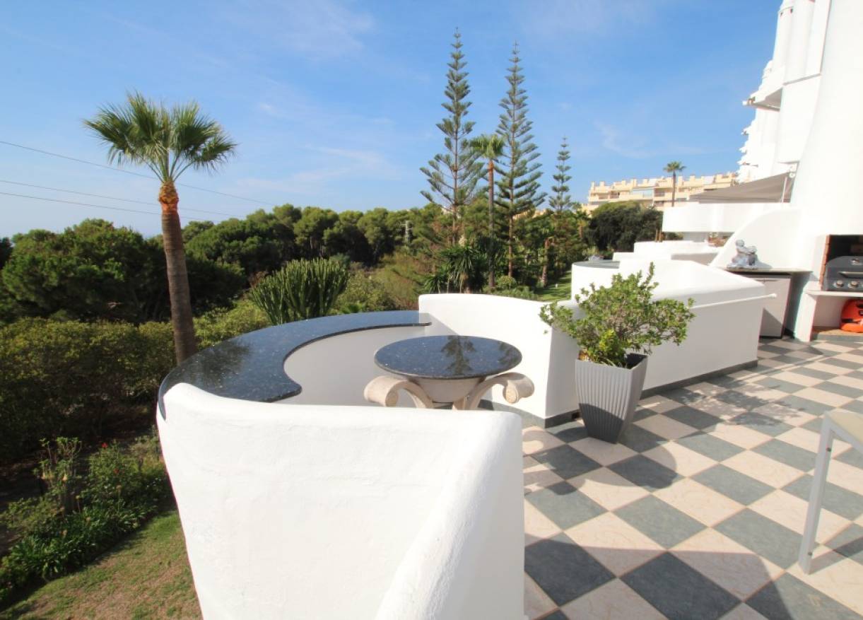 Bestaand - Penthouse - Calahonda - Mijas, Calahonda